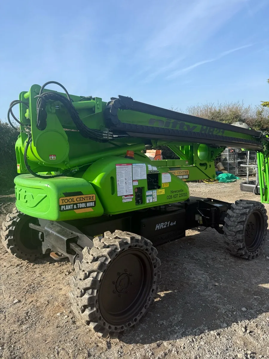 Cherrypicker - Image 4