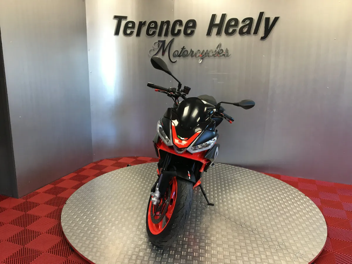 2021 Aprilia Tuono 660 ''Finance Available'' - Image 4