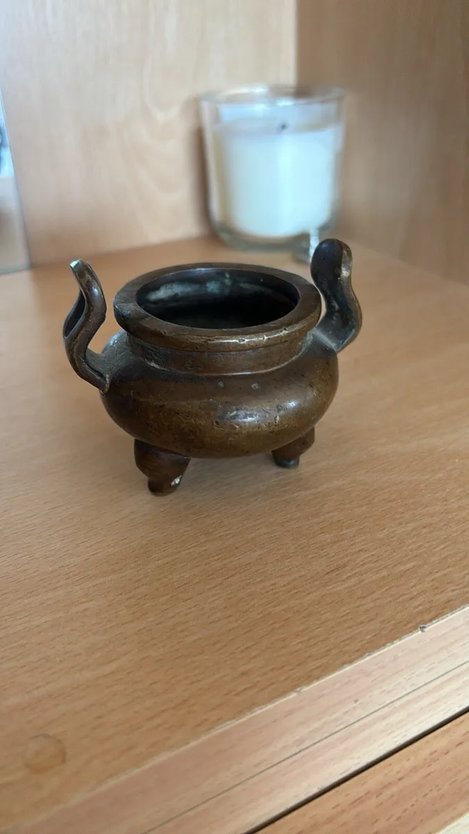 Antique Censer - Image 1