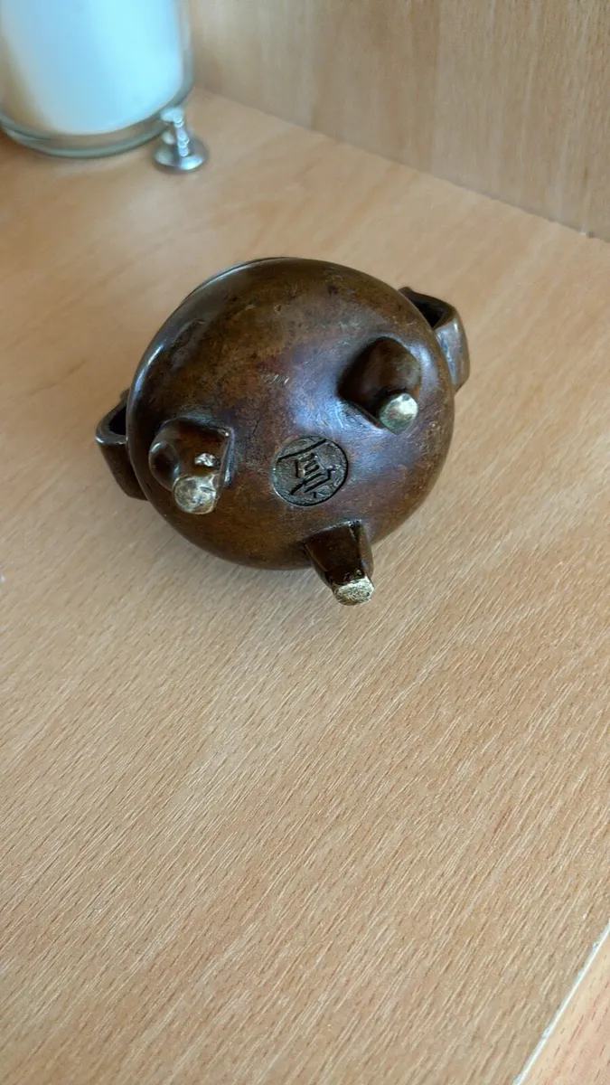 Antique Censer - Image 2