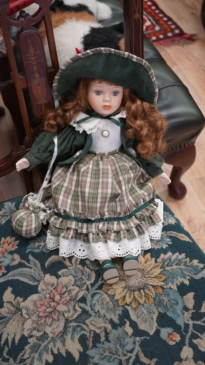 Porcelain Doll - Image 1