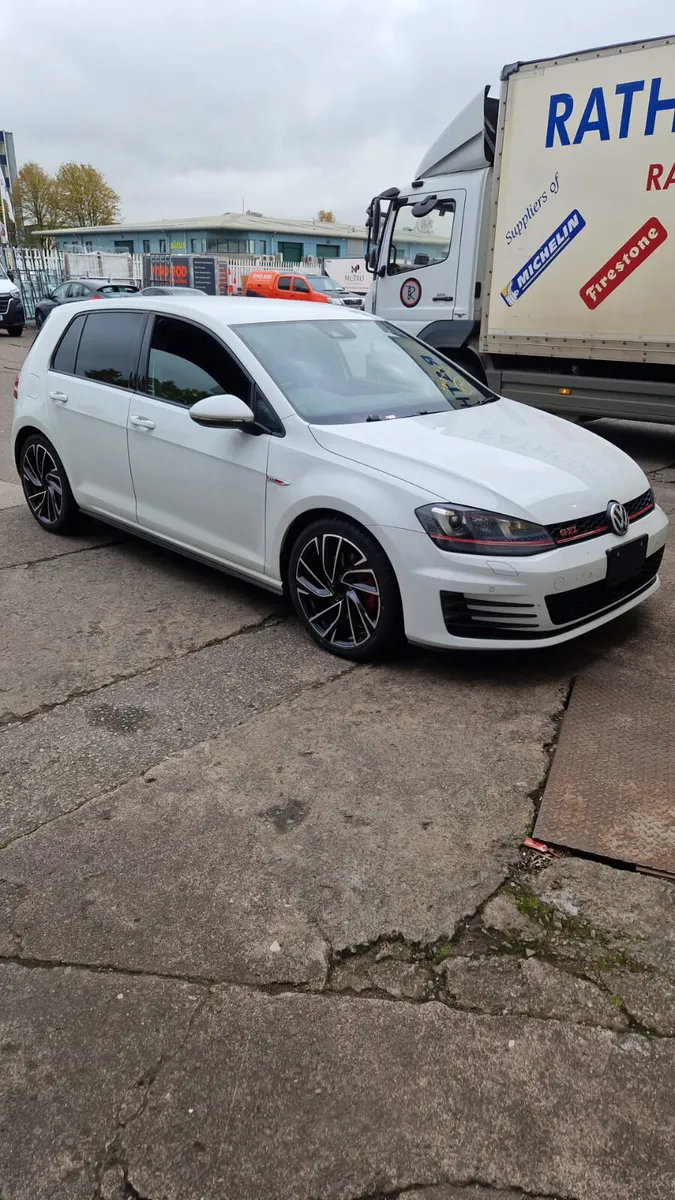 18" 19" Volkswagen Adelaide Style - Image 2