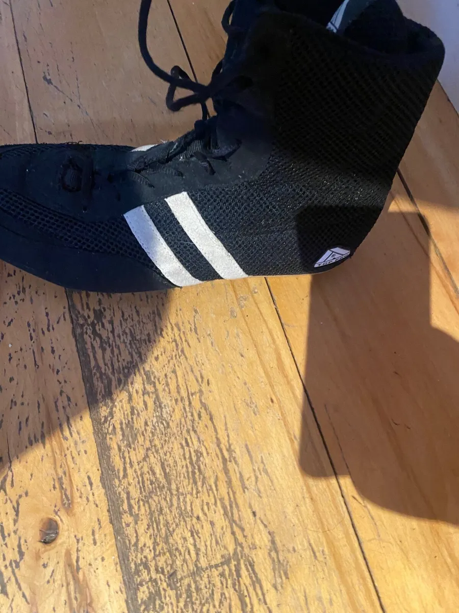 Boxing boots - Image 1