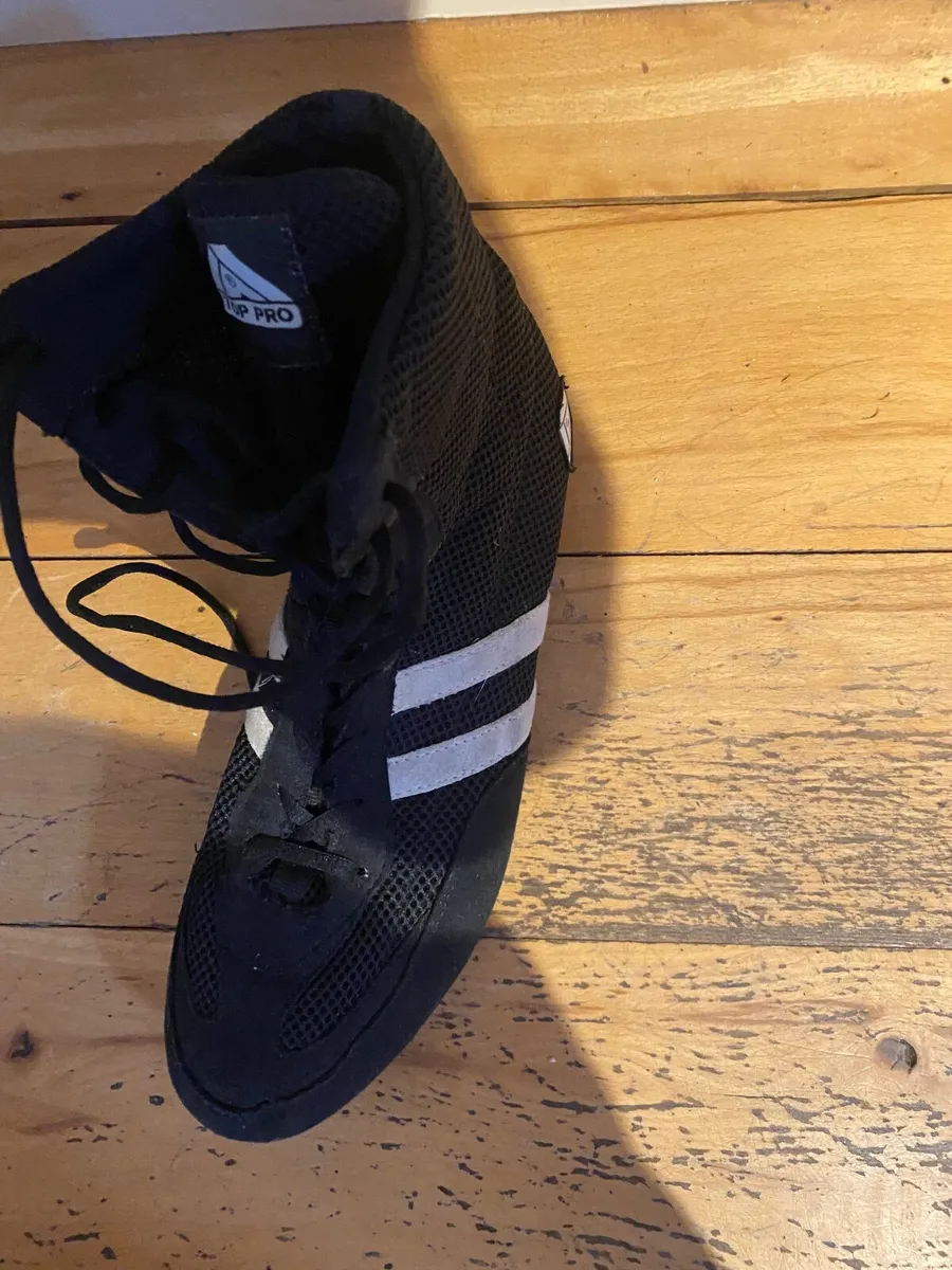 Boxing boots - Image 3