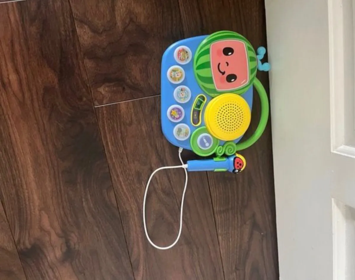 Cocomelon singalong toy - Image 1