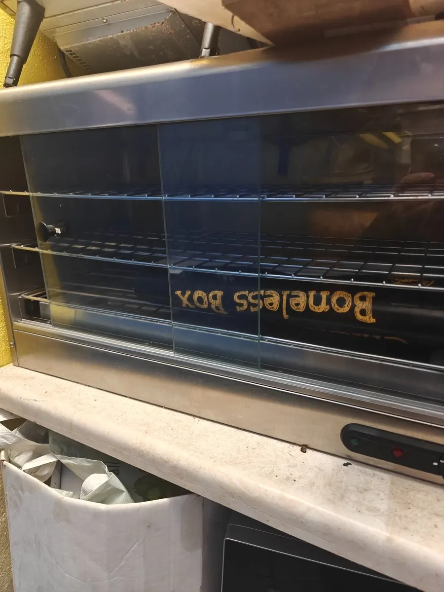 Hot display.Juice.and New Pos system - Image 2