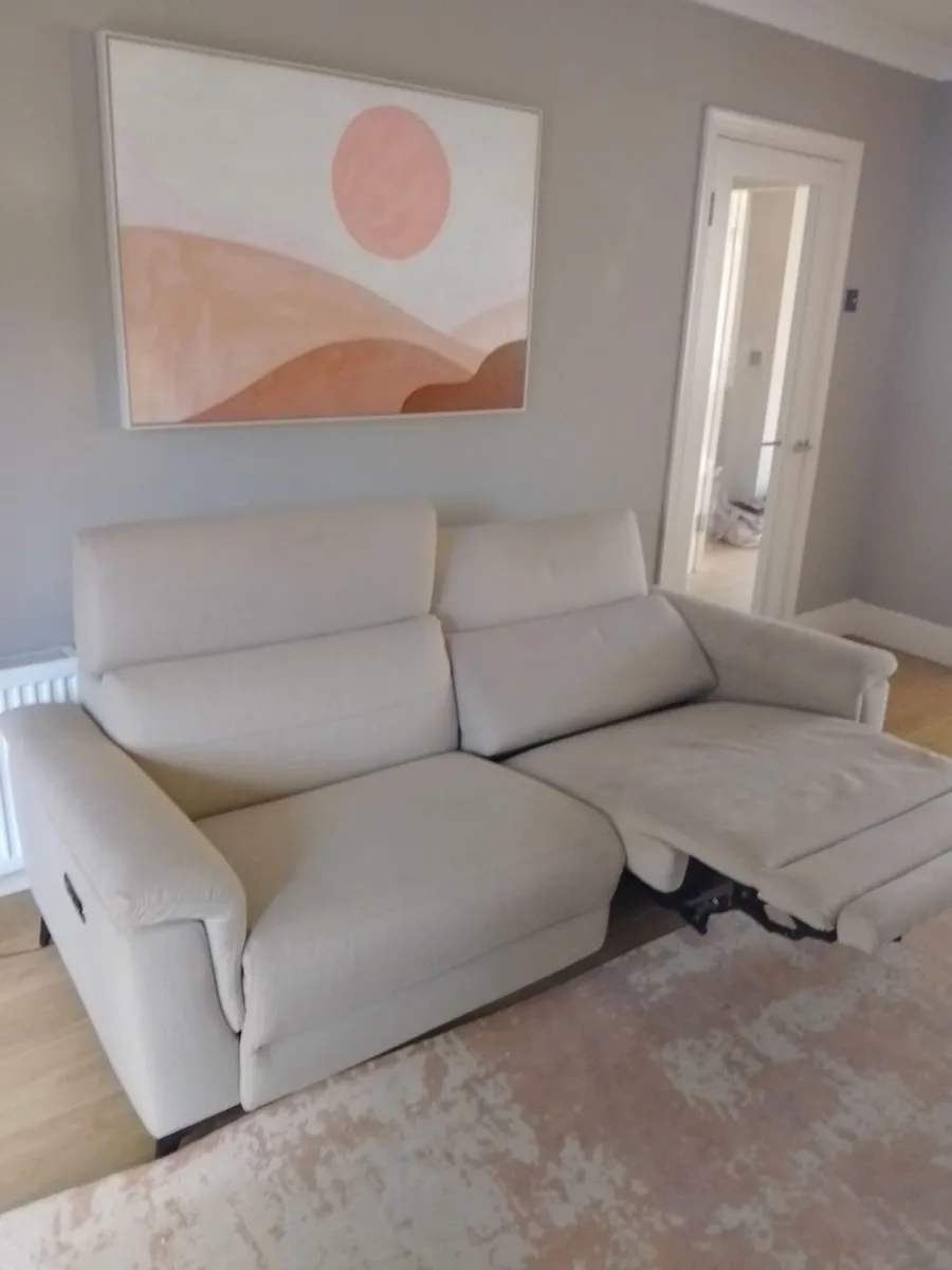 Recliner sofa - Image 3