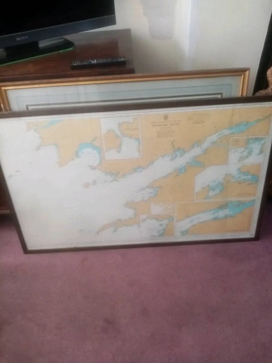 Kenmare River Chart - Image 1