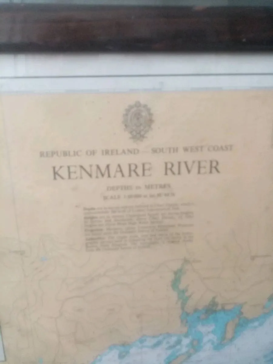 Kenmare River Chart - Image 2