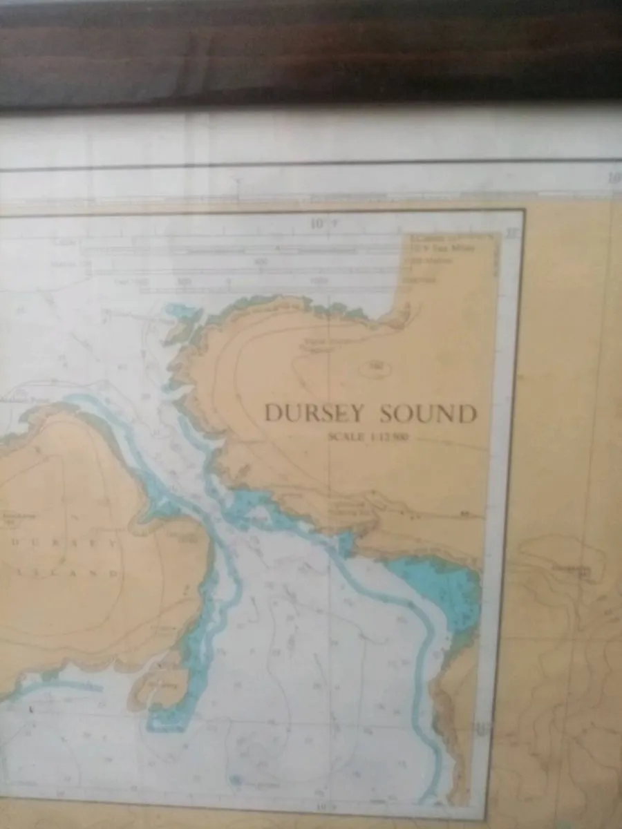 Kenmare River Chart - Image 3