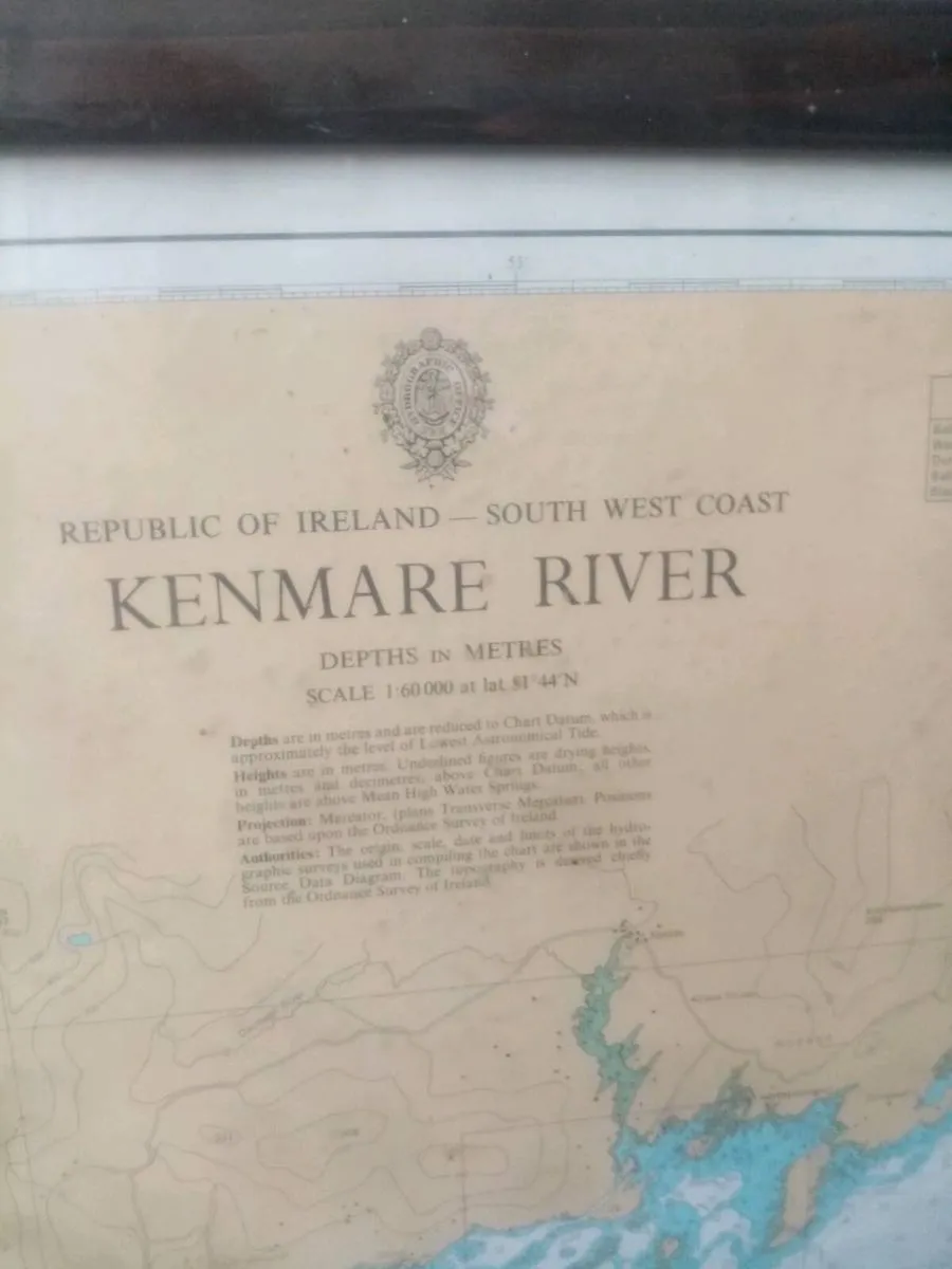 Kenmare River Chart - Image 4
