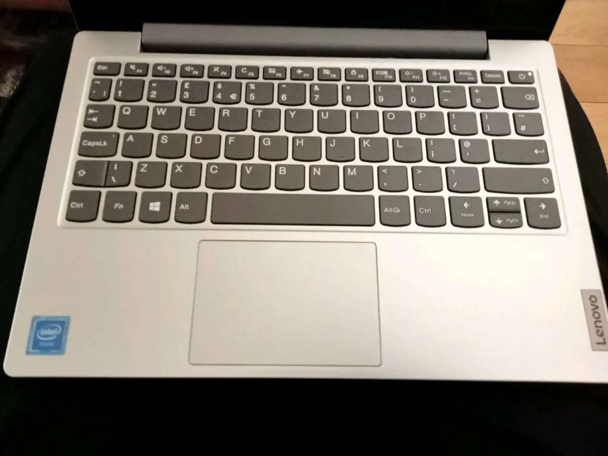 Two Lenovo Chromebooks For sale - Image 3