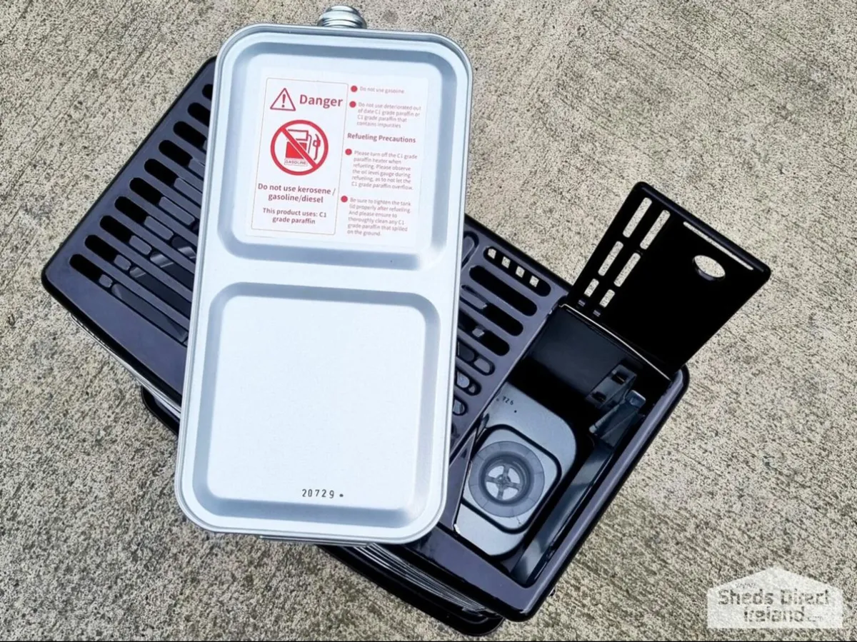 SALE Glow wick 240 paraffin heater - Image 3