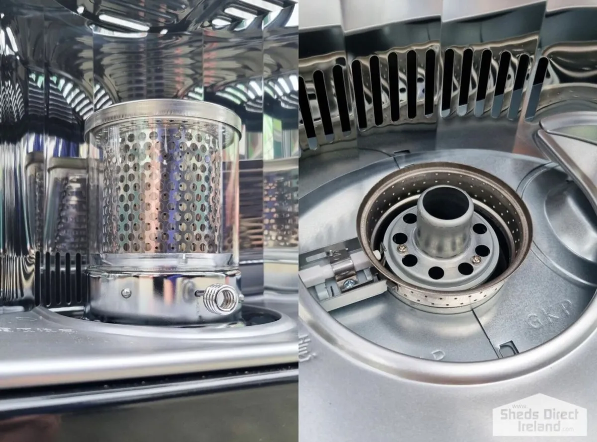 SALE Glow wick 240 paraffin heater - Image 4