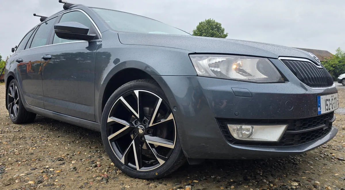 18" 19" Skoda Vega Style - Image 2