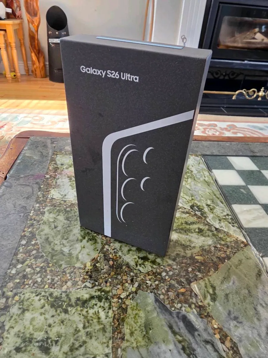 Samsung s26 Ultra 512GB Blue - Image 1