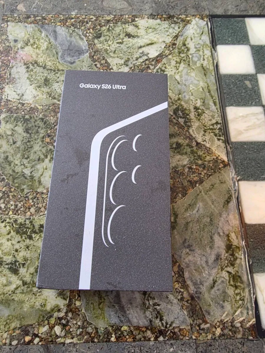 Samsung s26 Ultra 512GB Blue - Image 2