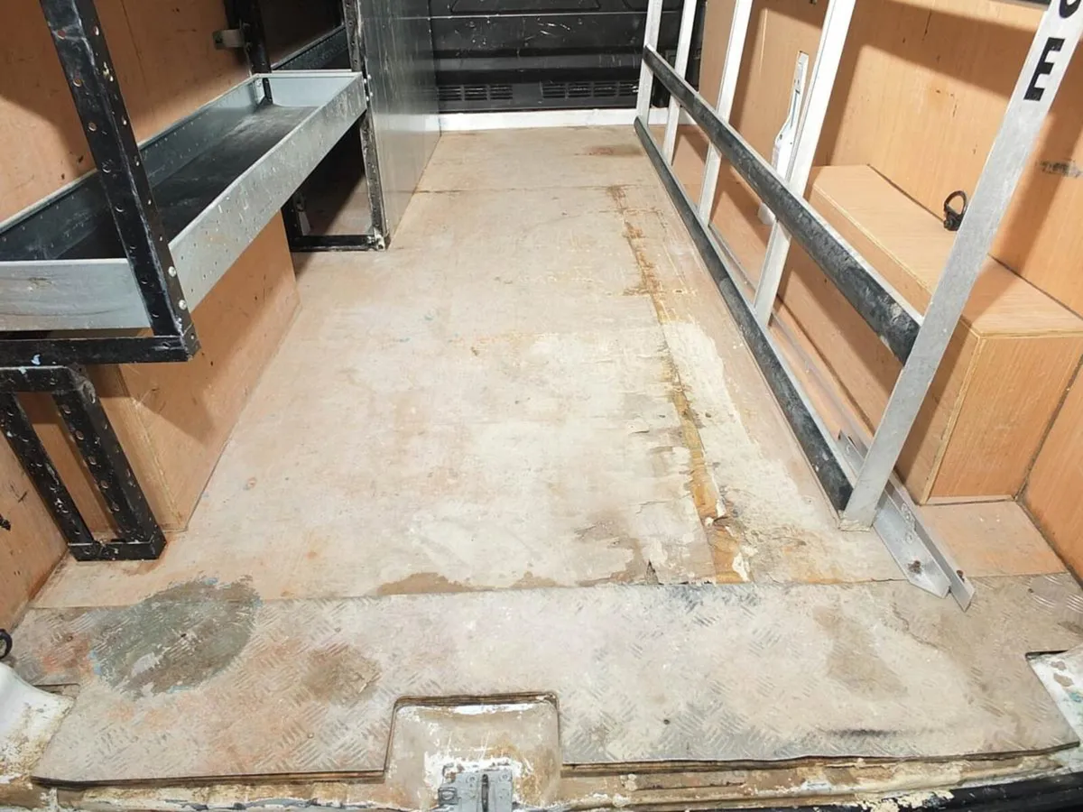 2021 Ford Transit High Roof Panel Van - Image 3