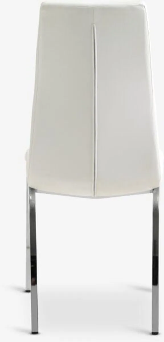 4x dining chairs - Image 3