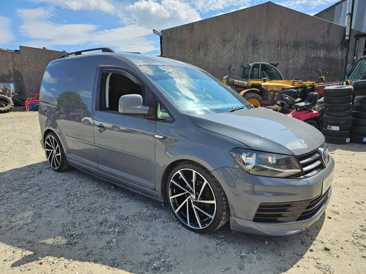 18" 19" Volkswagen Spielberg Style - Image 2