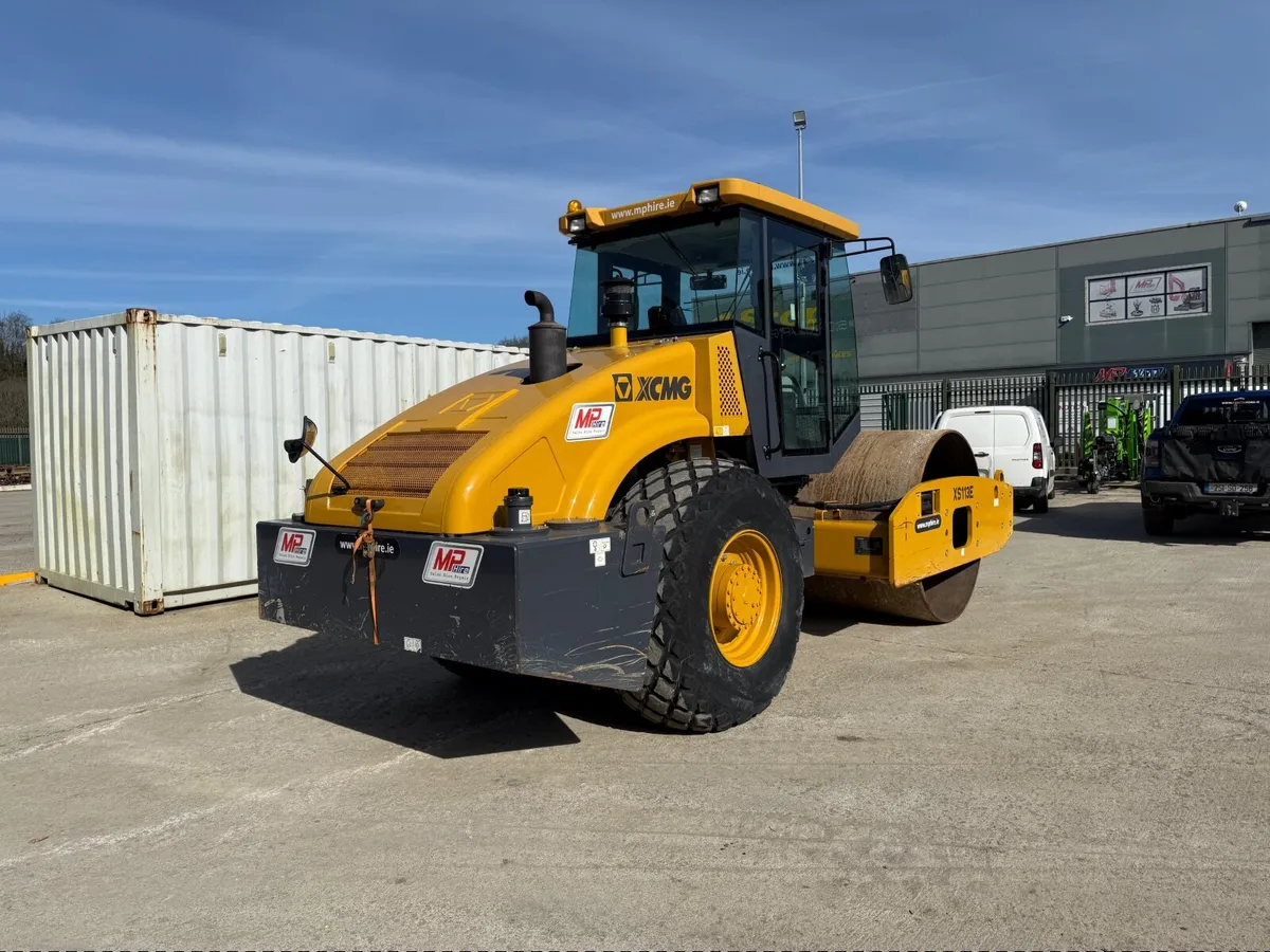 Xcmg roller - Image 4