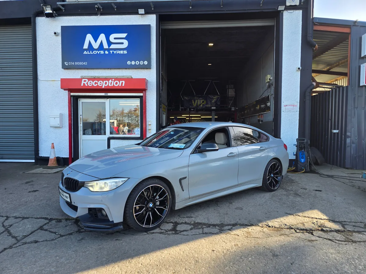 19" 20" BMW 669M Style - Image 1