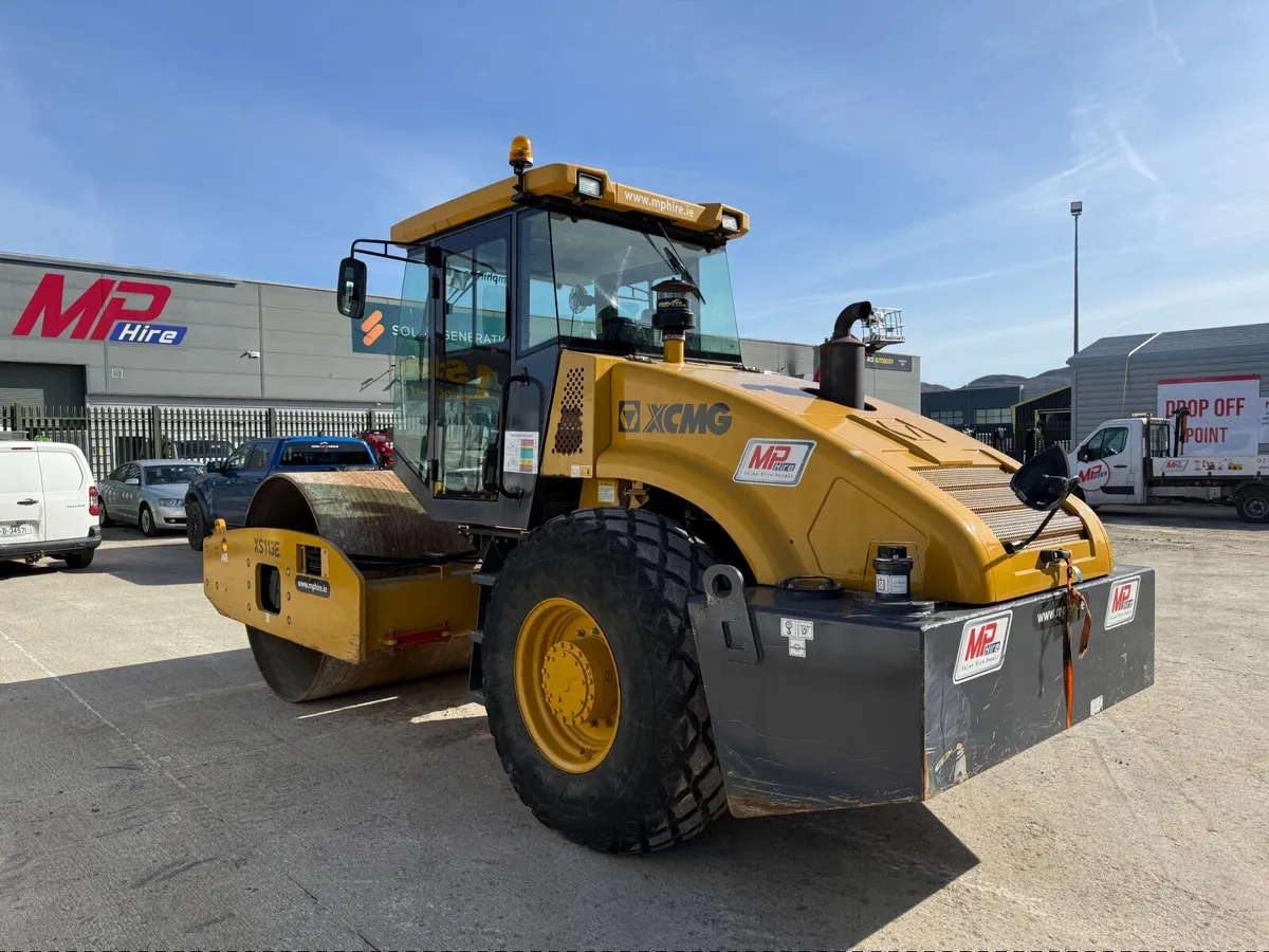 Xcmg roller - Image 3