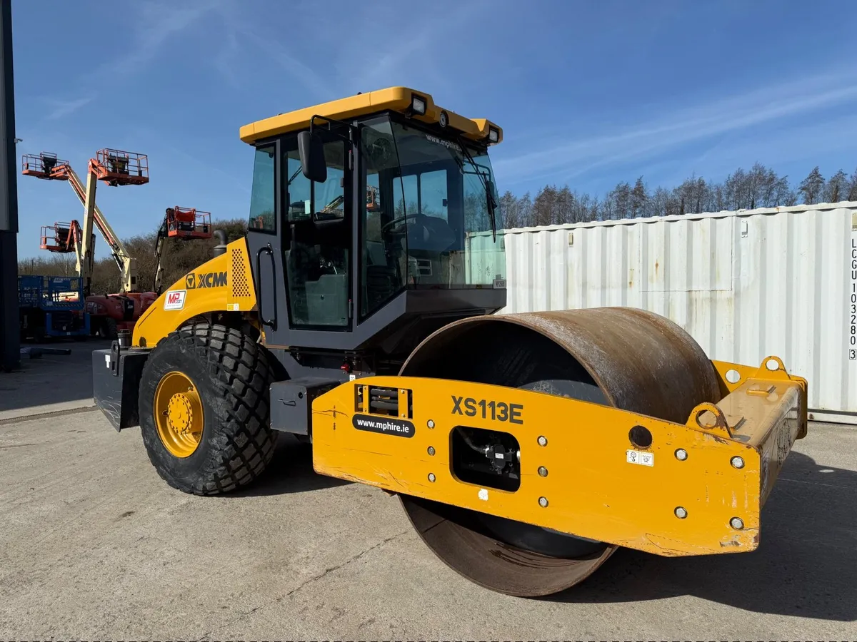 Xcmg roller - Image 1