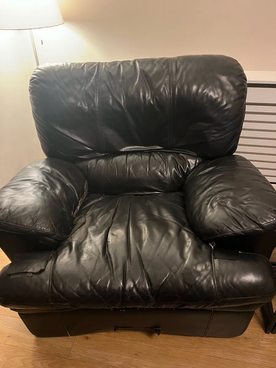 Couch & armchairs - Image 1