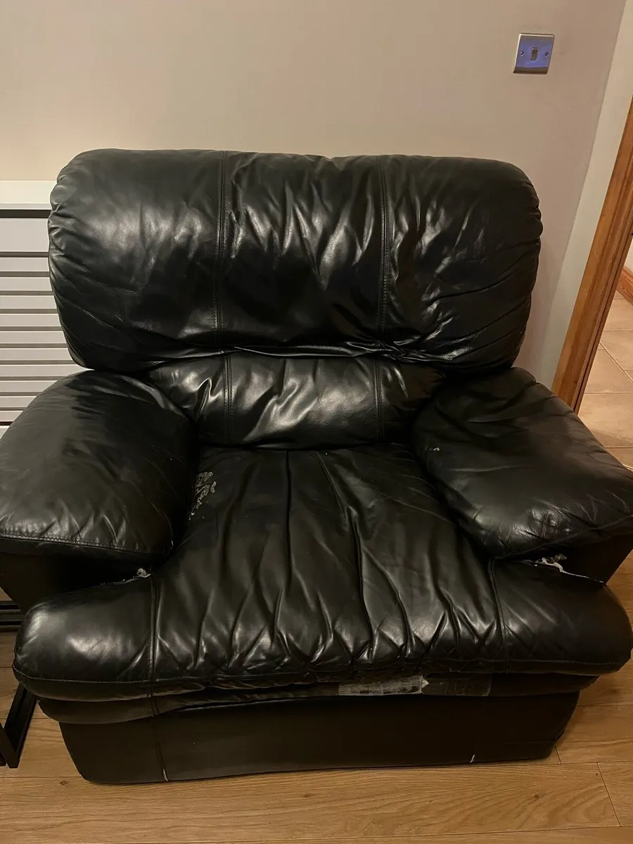 Couch & armchairs - Image 2