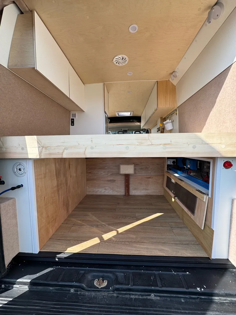 Fiat Ducato Campervan VRT paid today! - Image 4