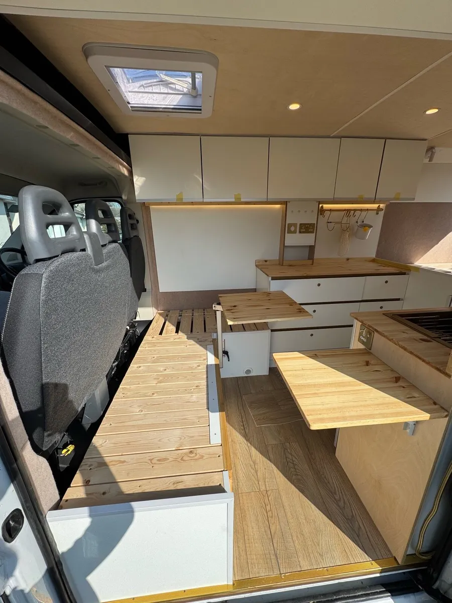 Fiat Ducato Campervan - Image 1