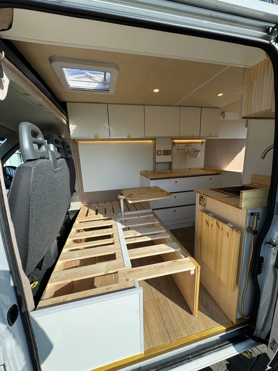 Fiat Ducato Campervan - Image 2