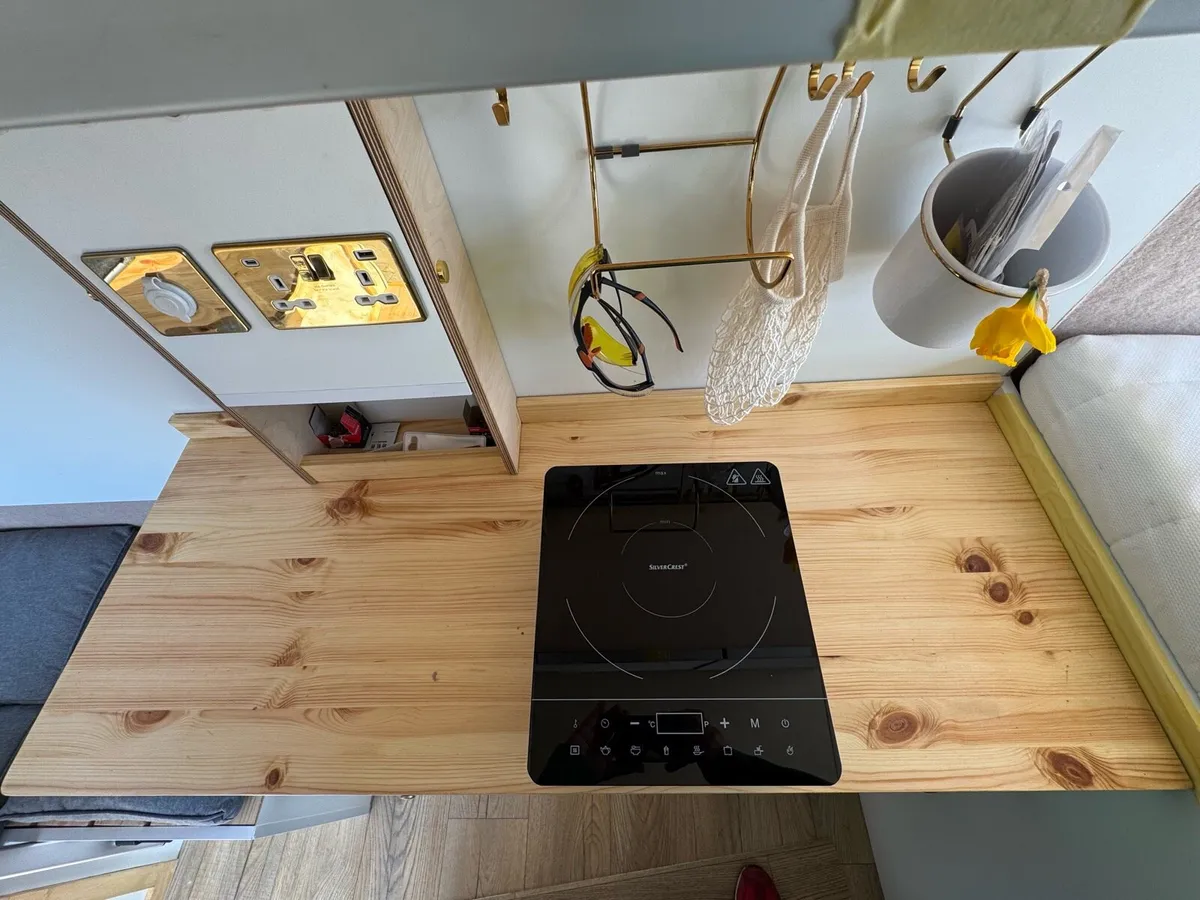 Fiat Ducato Campervan - Image 3