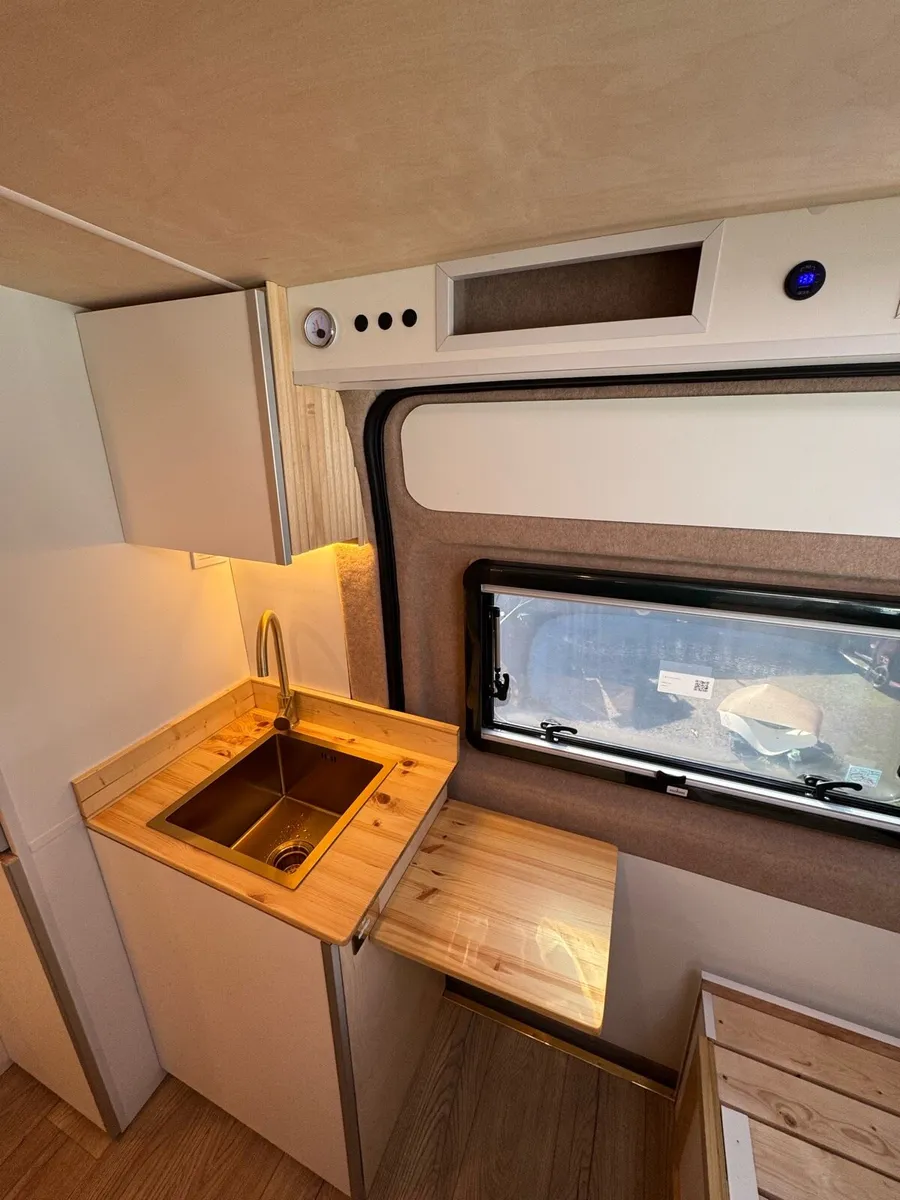 Fiat Ducato Campervan - Image 4