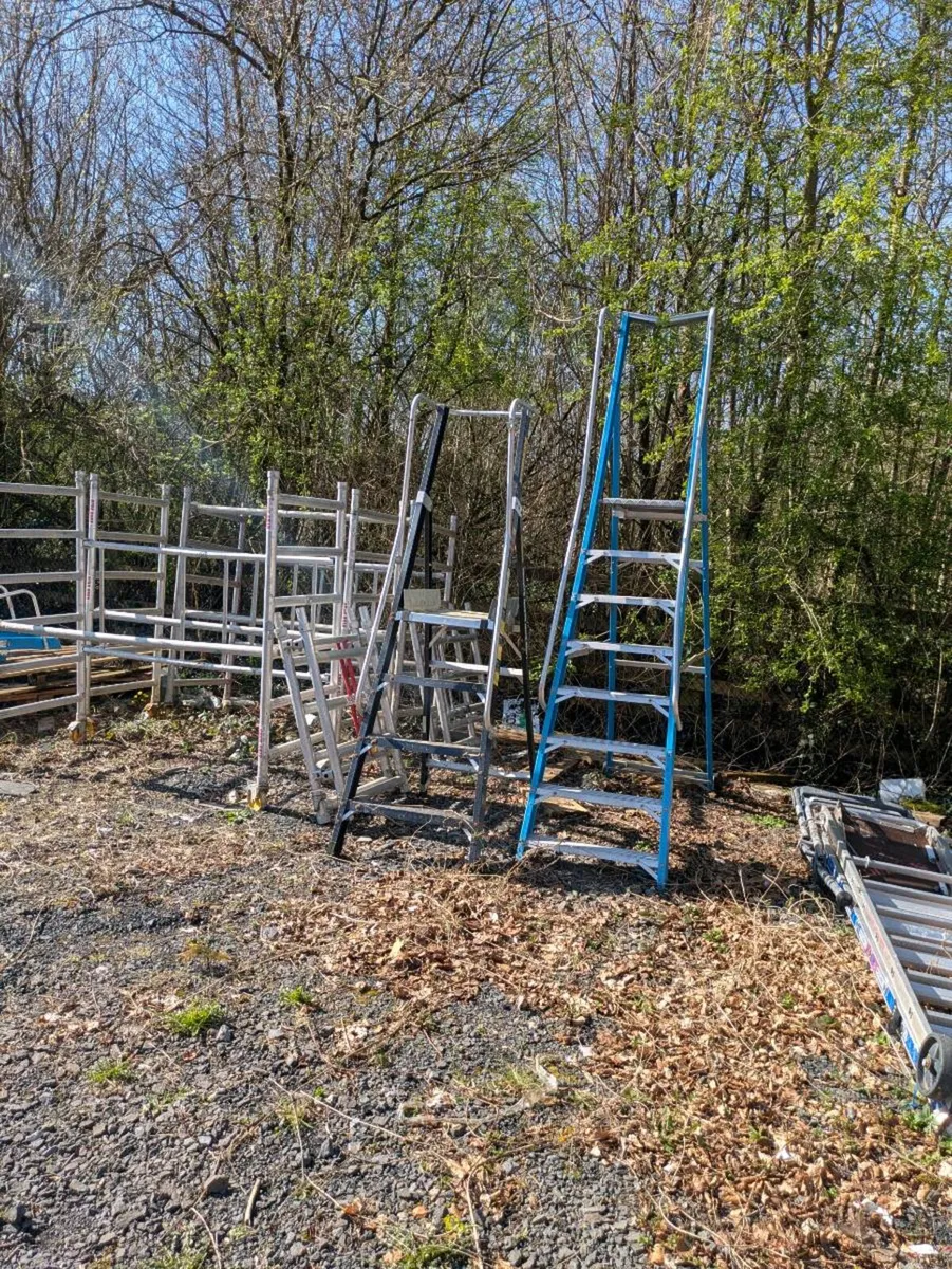 Platform ladders - Image 2