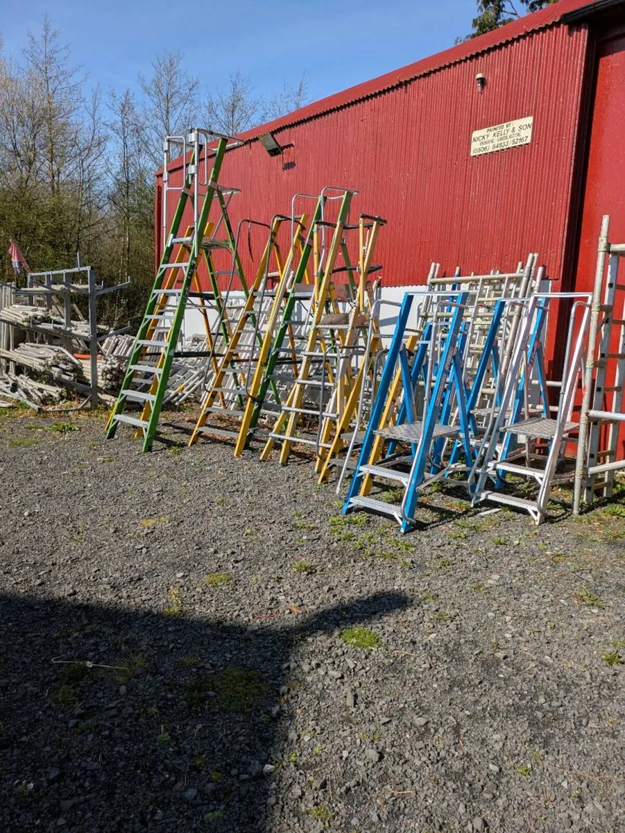 Platform ladders - Image 3