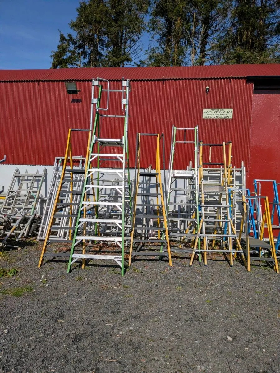 Platform ladders - Image 4