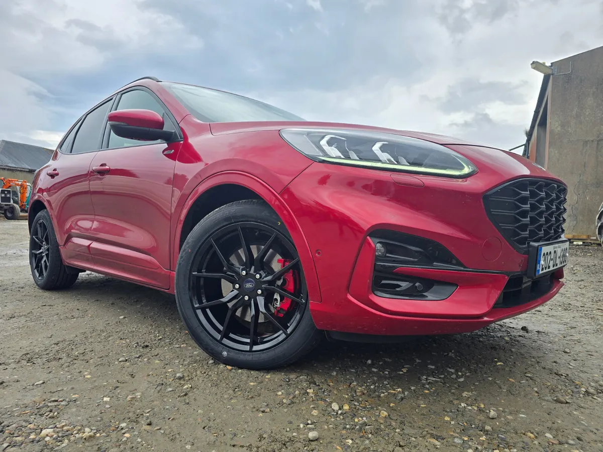 18" 19" Ford Focus RS Style - Image 3