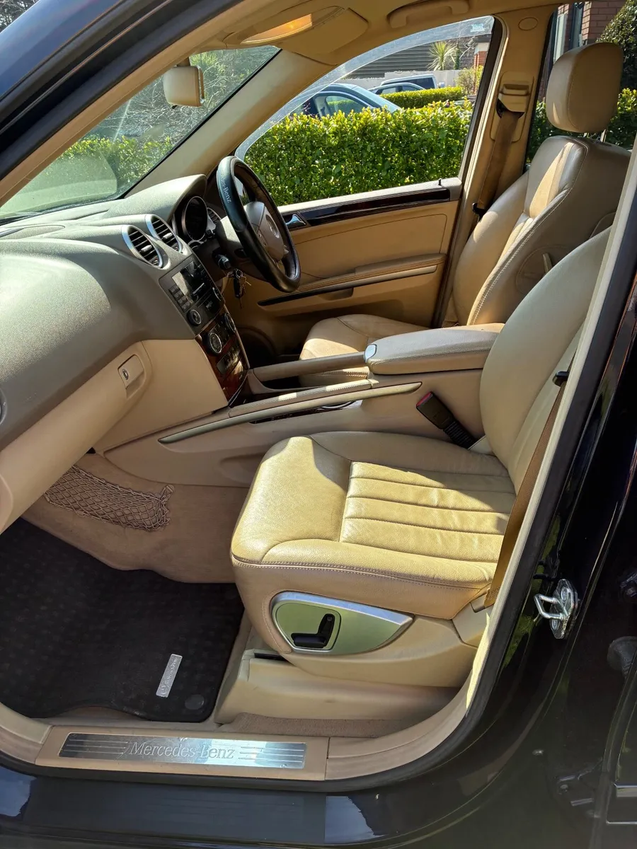 Mercedes-Benz M-Class 2010 - Image 3