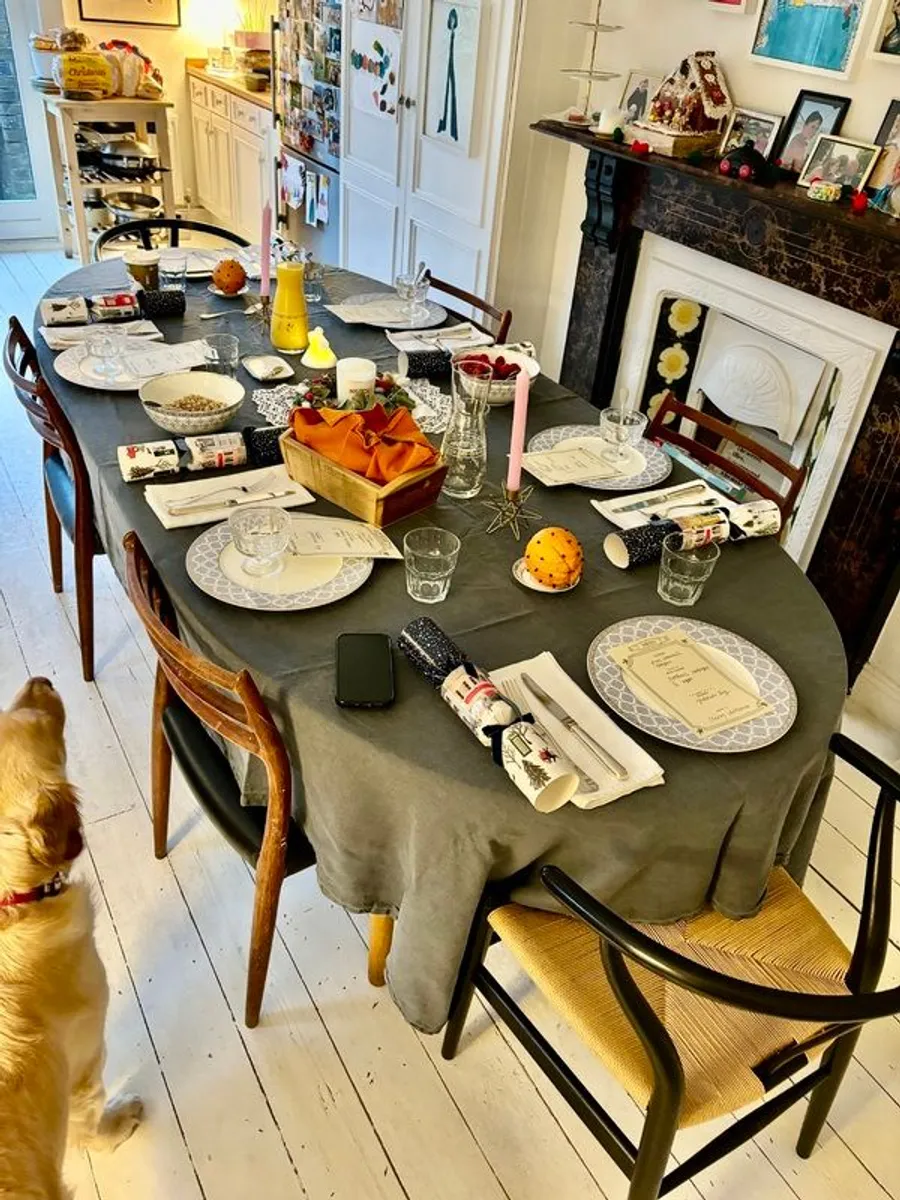 Carl Hansen Dining Table - Image 3