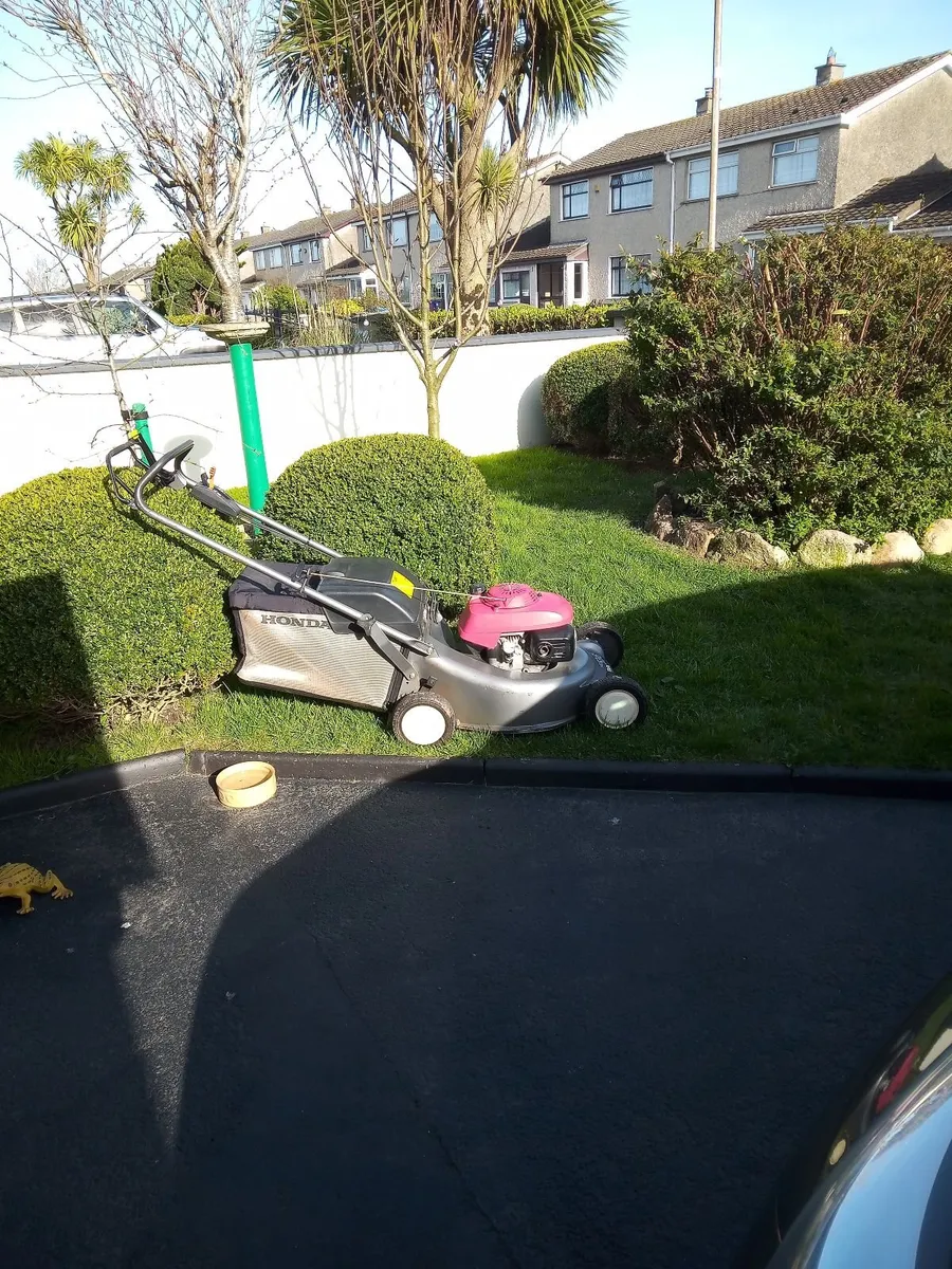 Lawnmower - Image 1