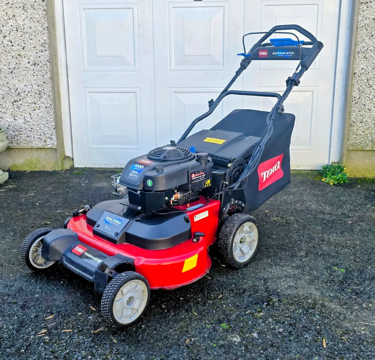 Toro Timemaster 30" - Image 1