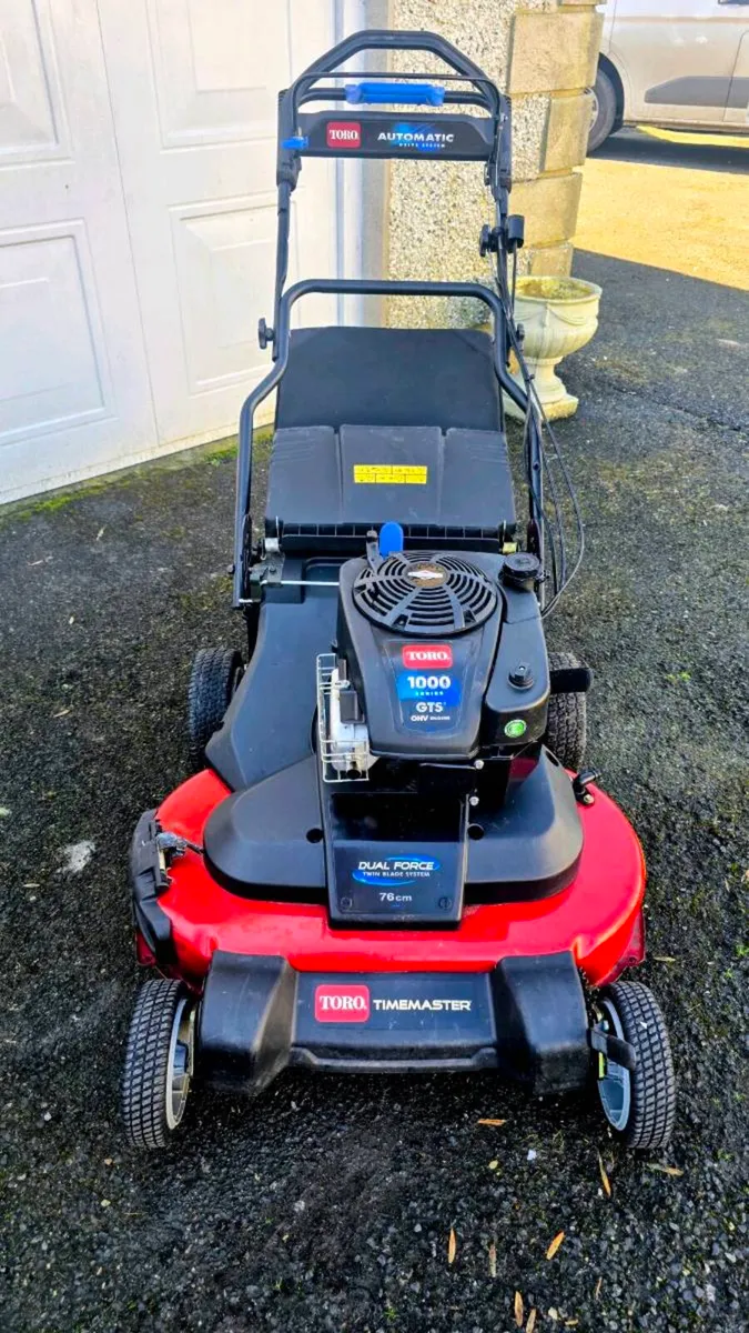 Toro Timemaster 30" - Image 2