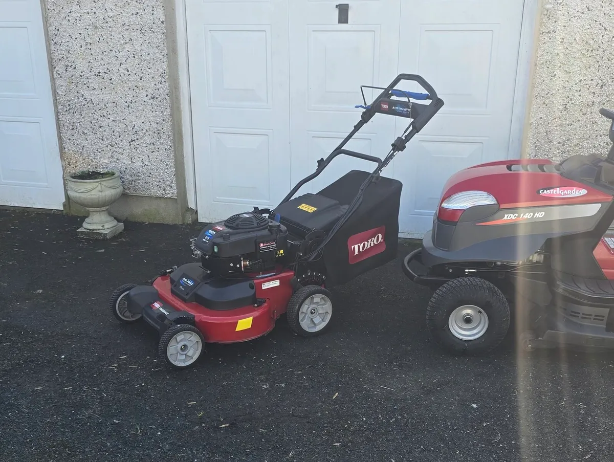 Toro Timemaster 30" - Image 3