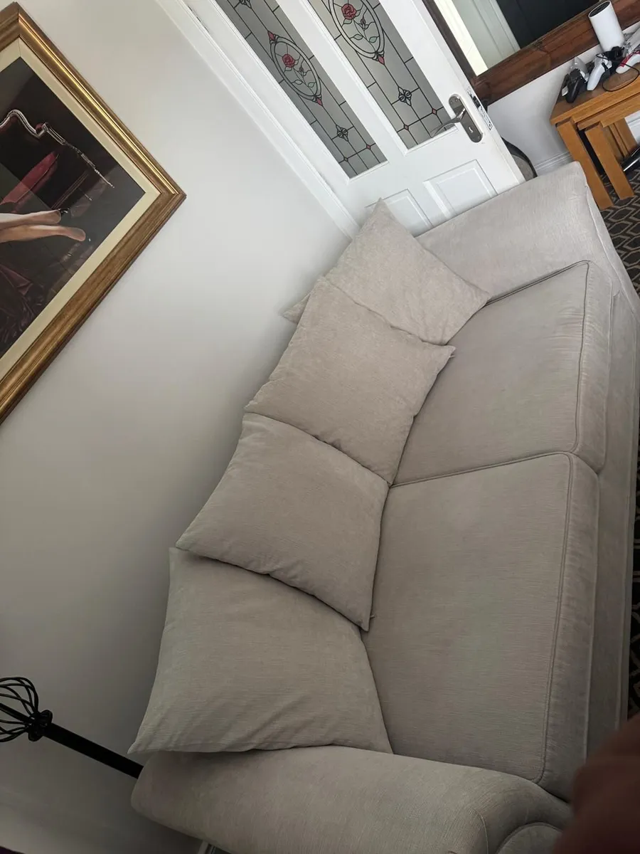 Sofa and chair - Image 2