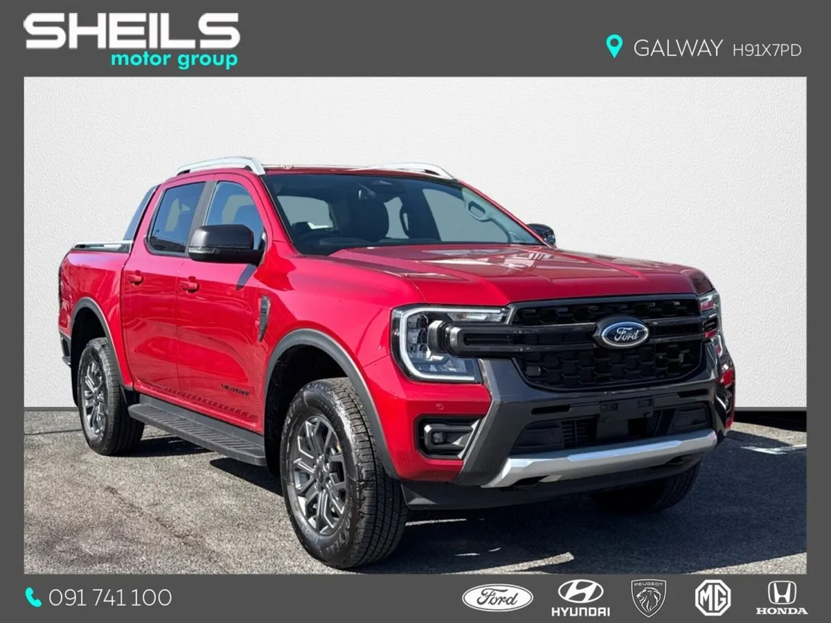 Ford Ranger 3.0L Diesel - Image 1