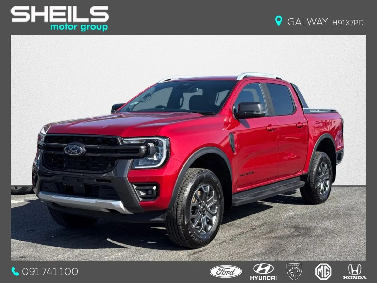 Ford Ranger 3.0L Diesel - Image 4