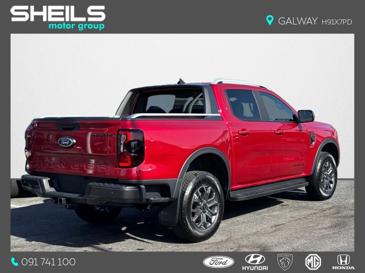 Ford Ranger 3.0L Diesel - Image 2