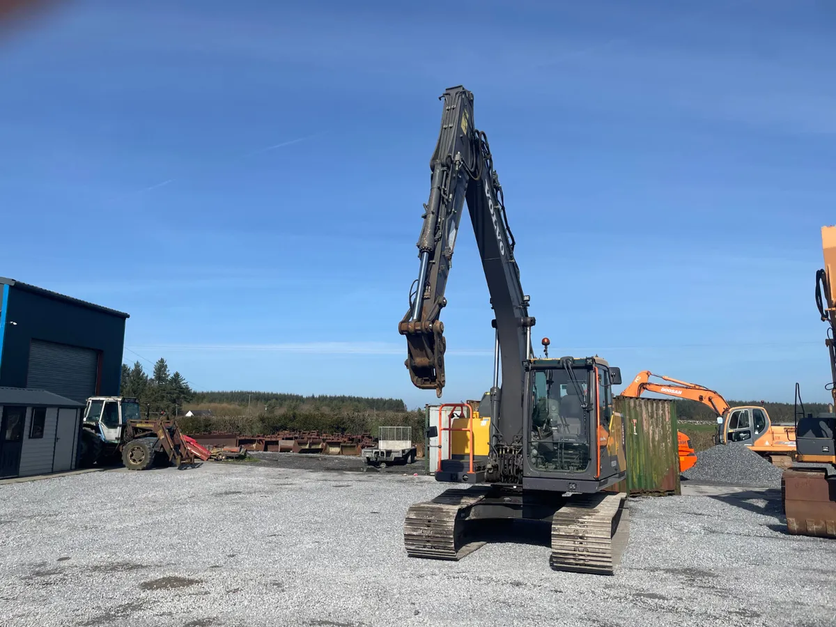 Volvo EC140EL - Image 2